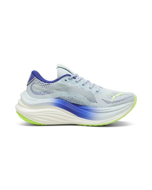 PUMA Blue (Wmns) Magmax Nitro 'Lapis Lazuli'