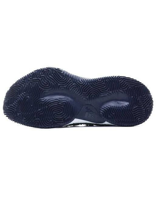 Adidas Blue Crazy Explosive 2017 Primeknit for men