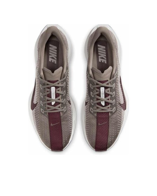 Nike Brown Pegasus Plus Wine' for men