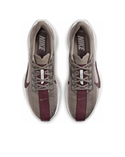 Nike Brown Pegasus Plus Wine' for men
