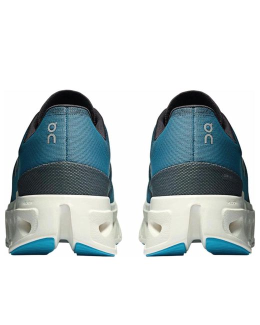 On Shoes Blue Cloudeclipse 'Niagara Ivory' for men