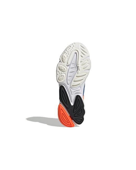 Adidas Blue Ozweego 'Off' for men