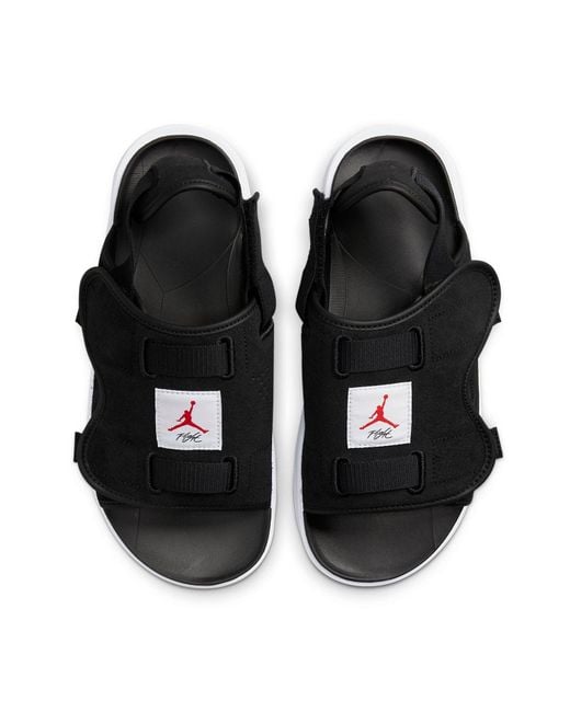 Nike Black Ls Slide University' for men
