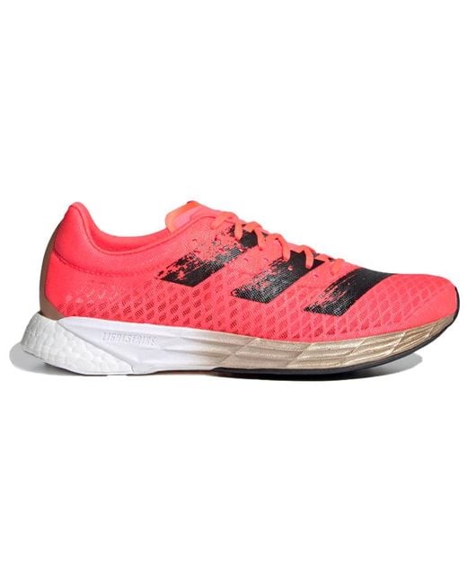 Adidas Pink (Wmns) Adizero Adios Pro 'Signal'