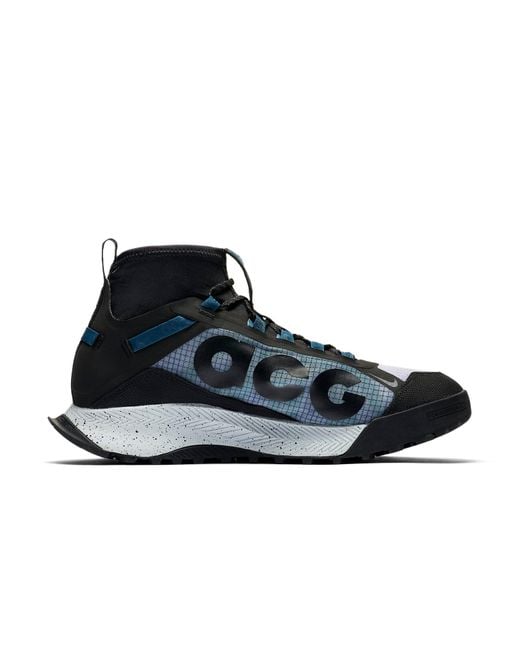 Nike Blue Acg Terra Zaherra 'Space' for men