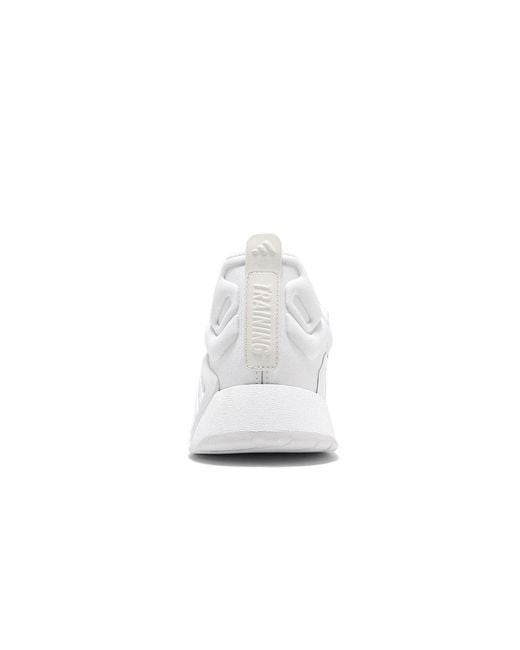 Adidas White Dropset 3 Gum' for men