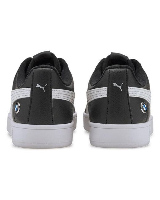 PUMA Black Bmw M Motorsport Court Legend for men