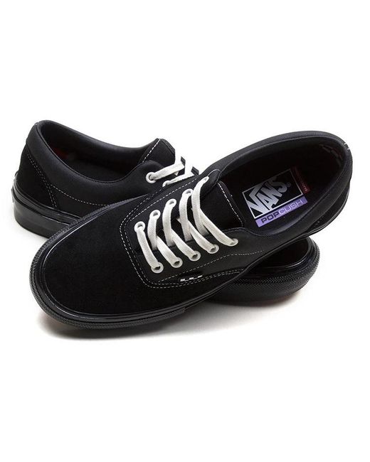 Vans Black Skate Classics Era for men