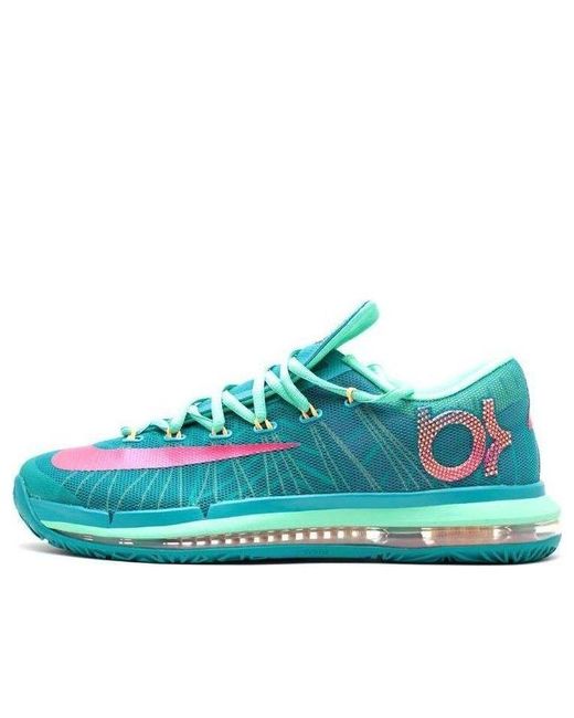 Nike Blue Kd 6 Elite 'Hero Pack' for men