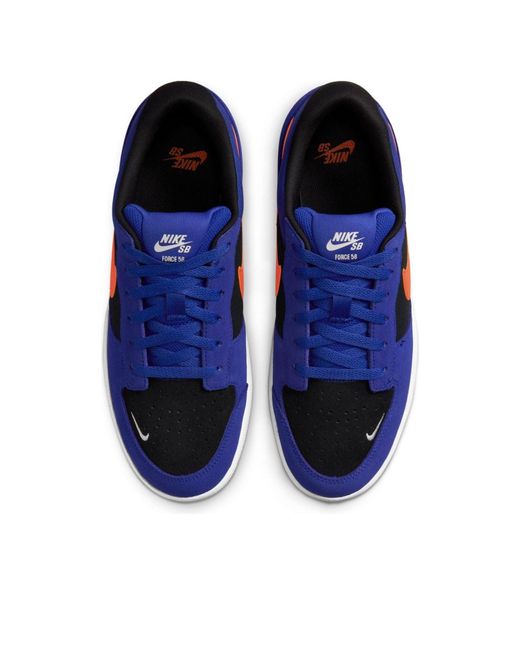 Nike Blue Force 58 Sb 'Concord Team' for men