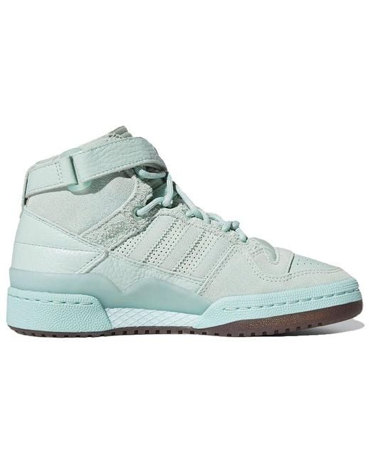 Adidas Blue Ivy Park X Forum Mid Tint' for men