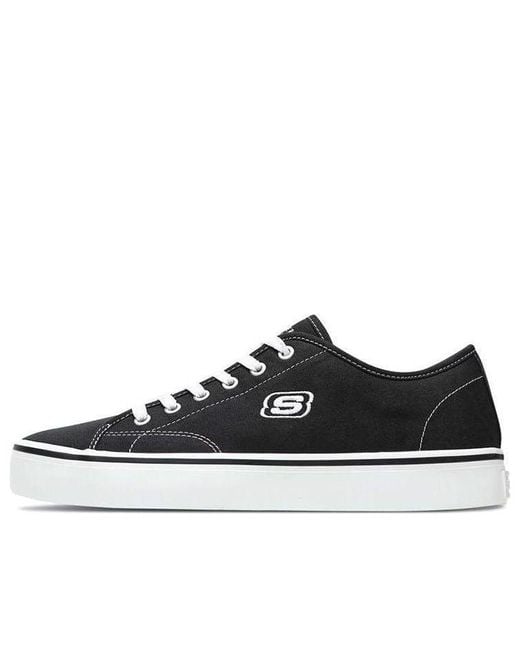 Skechers Black Cupsole 1 Low Sneaker for men