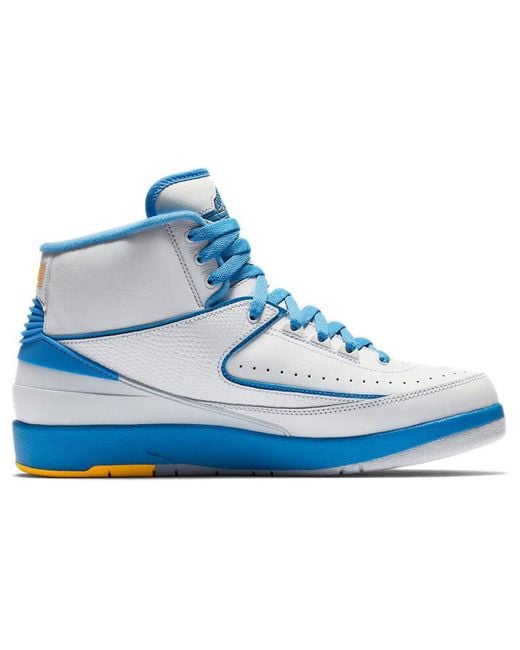 Nike Blue 2 Retro 'Melo' 2018 for men