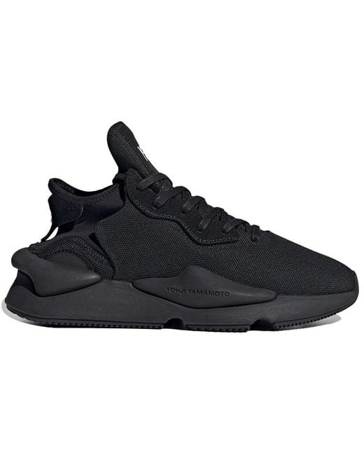 Adidas Blue Y-3 Kaiwa 'Core' for men