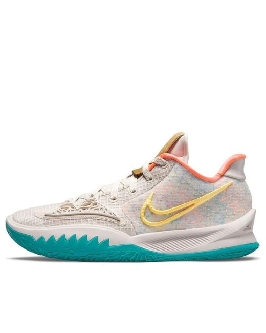 Nike Blue Kyrie Low 4 'N7' for men