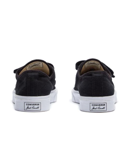 Converse Black Jack Purcell 3V for men