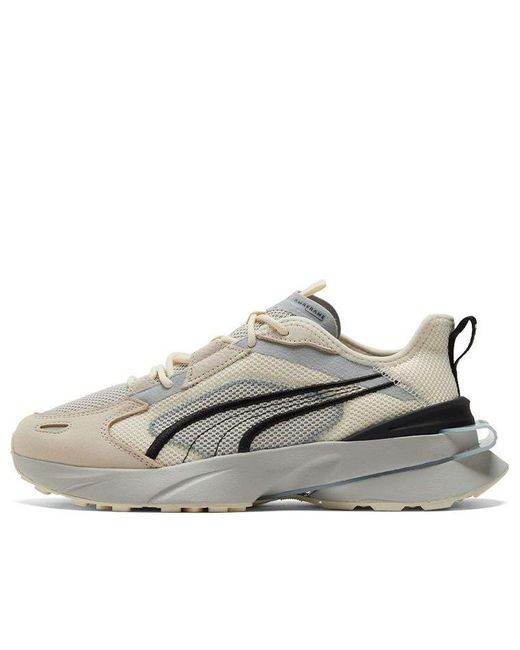 PUMA Gray Pwrframe Op-1 Handcraft for men