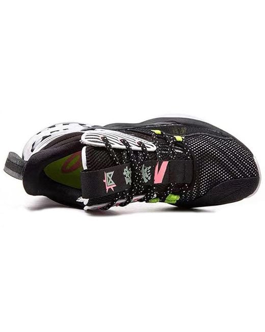 Anta Blue Heat Wave 2 Low for men