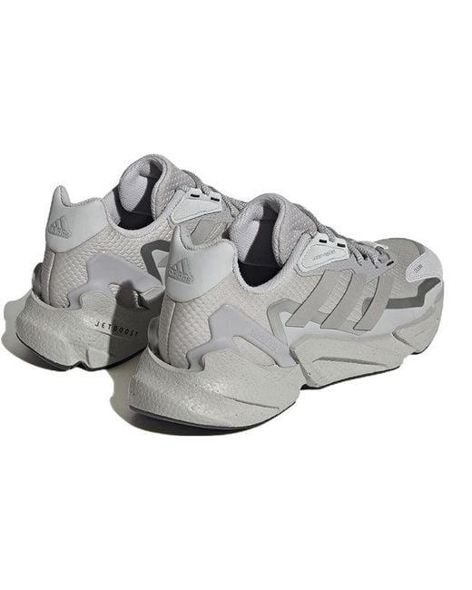 Adidas Gray X 9000 L4 Cold.Rdy for men