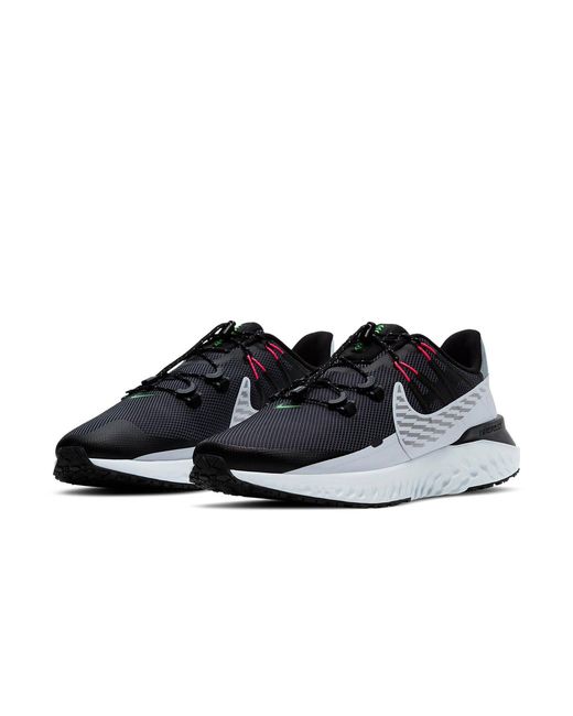 Nike Blue Legend React 3 Shield Obsidian Mist' for men