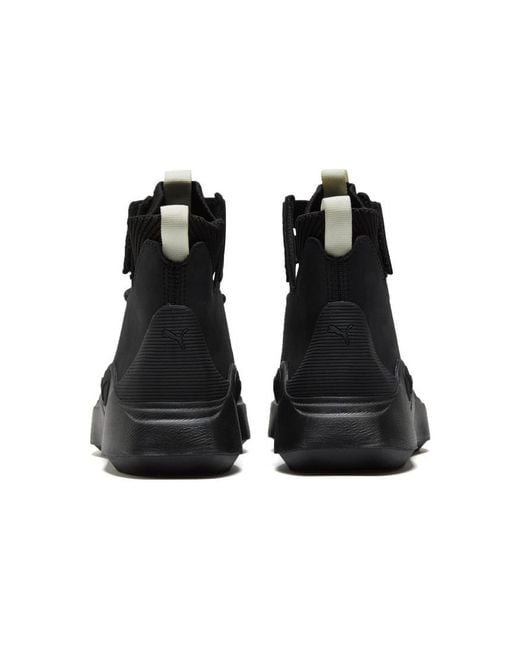 PUMA Black Abyss Solstice for men