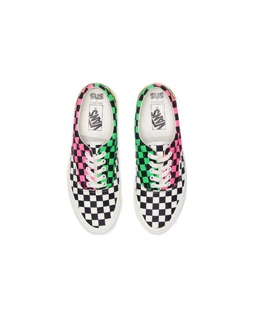 Vans Pink Sneakersnstuff X Era Lx 'Venice Beach' for men