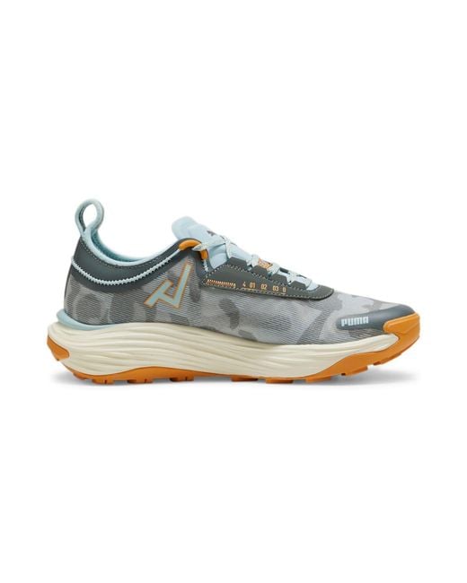 PUMA Blue Voyage Nitro 3 'Seasons Mineral Camo' for men