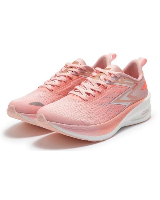 361 Degrees Pink X Qu!K Foam Flying Flame Et for men