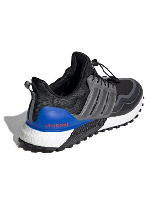 Adidas Blue Ultraboost Cold.Rdy Dna for men