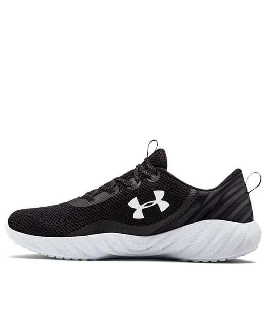 Under Armour Charged Will in Black for Men | Lyst
