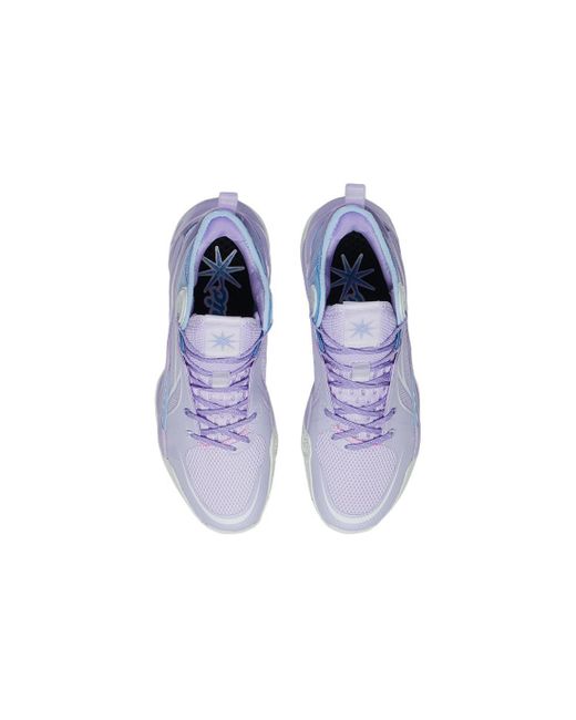 Li-ning Blue Sonic V1 Mid for men