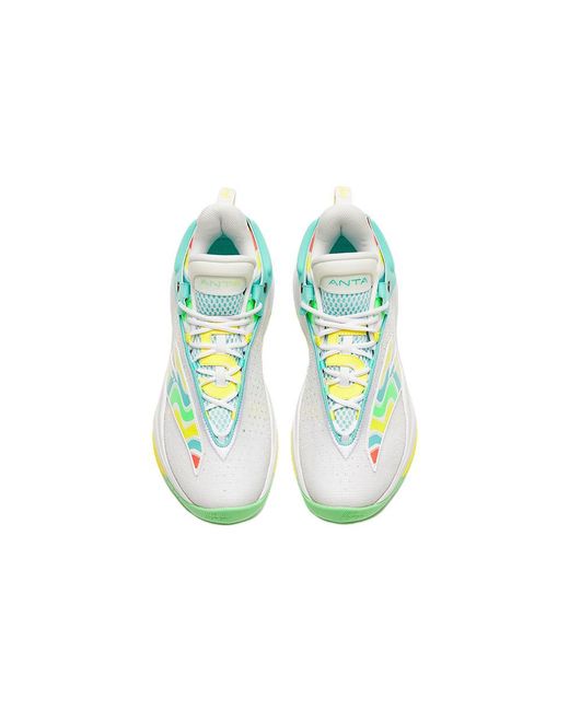 Anta Blue Klay Thompson 8 'Looney' for men