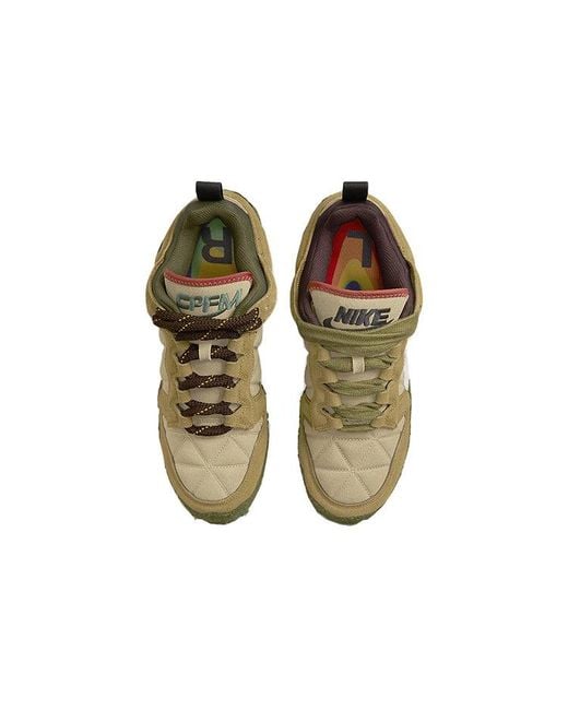 Nike Green X Cactus Plant Flea Market Dunk Low Sp Mossy' for men