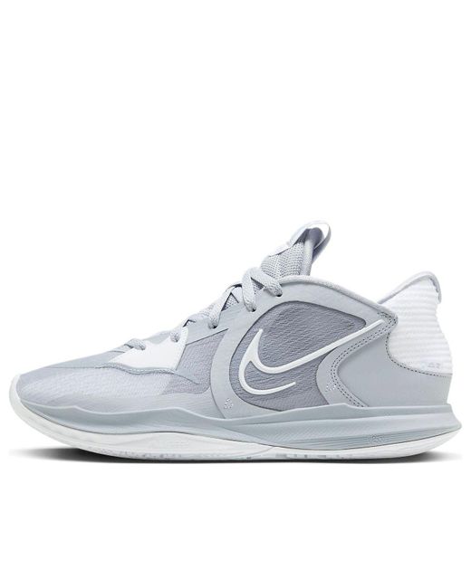 Nike Blue Kyrie 5 Low Tb Ep for men