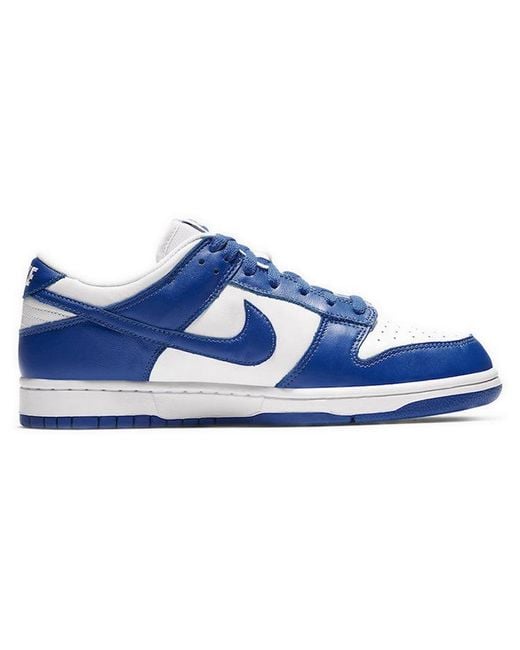 Nike Blue Dunk Low Retro Sp 'Kentucky' for men
