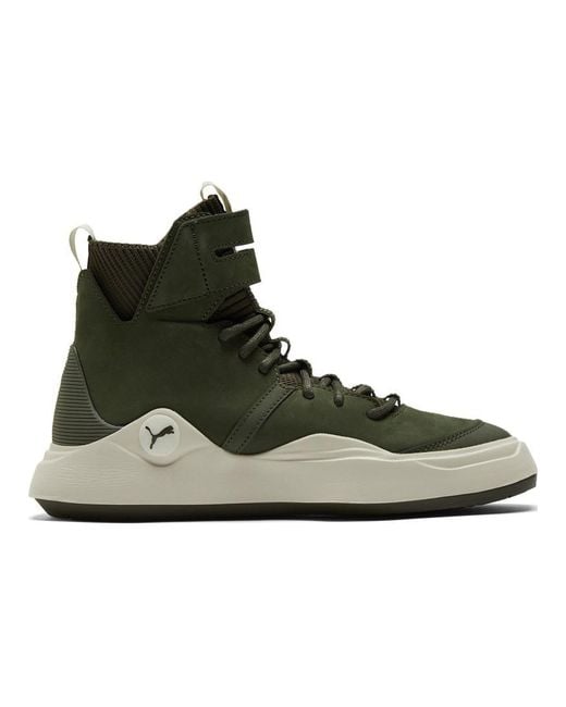 PUMA Green Abyss Solstice for men