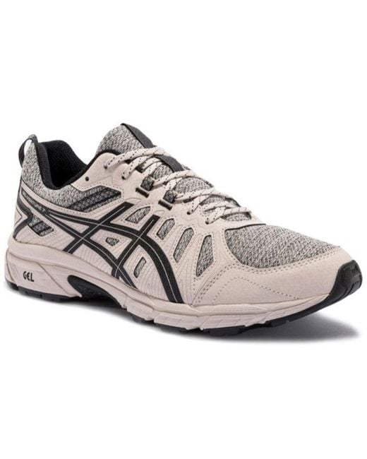Asics White Gel-venture 7 Mx for men