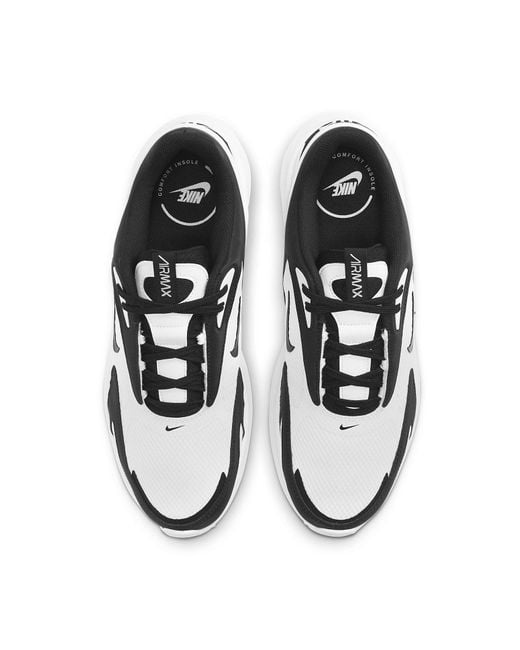 Nike White Air Max Bolt for men
