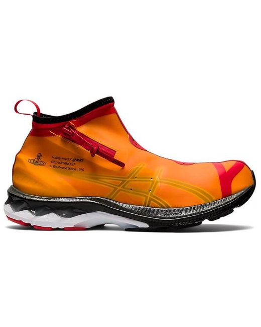 Asics Orange X Vivienne Westwood Gel-Kayano 27 Ltx 'Citrus' for men