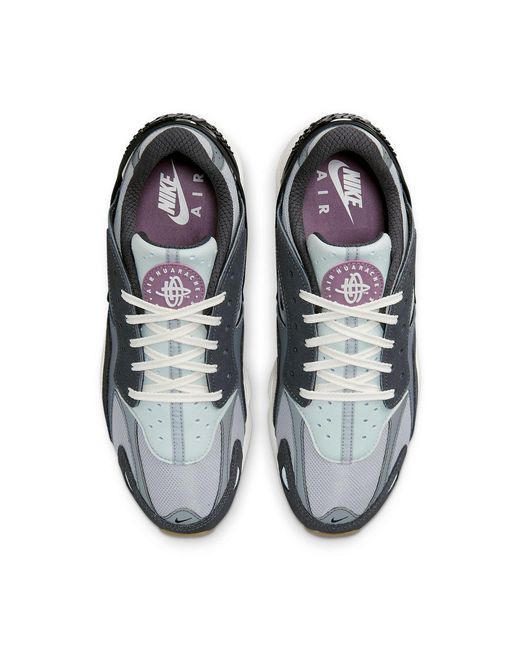 Nike Blue Air Huarache Runner 'Light Smoke' for men