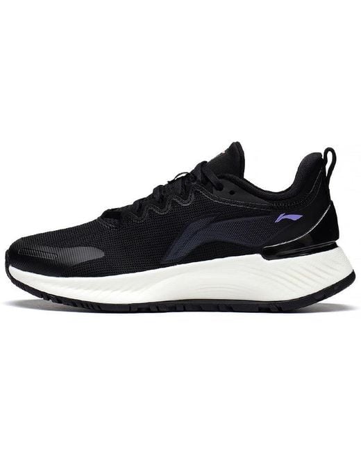 Li-ning Blue (Wmns) Yueying Element