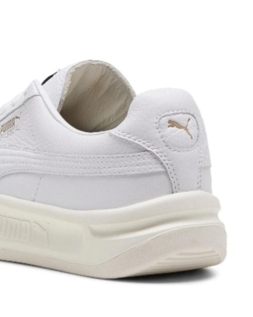 PUMA White Gv Special for men