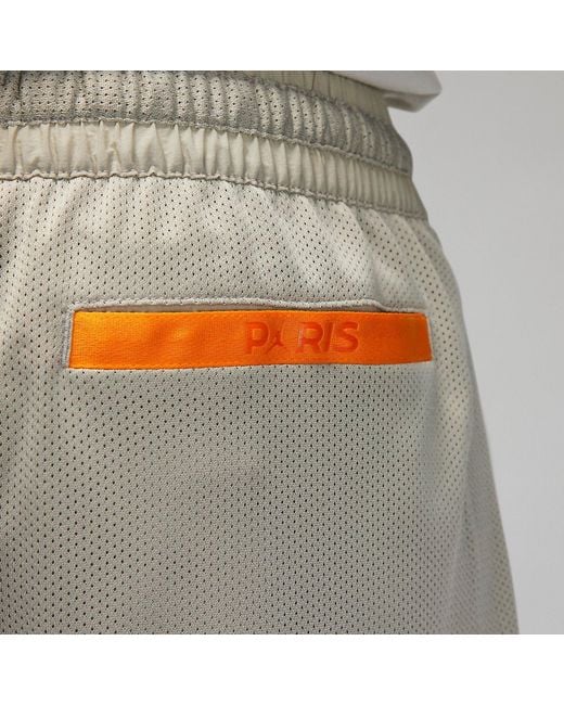 Nike Natural X Psg Mesh Diamond Short 'Champagne' for men