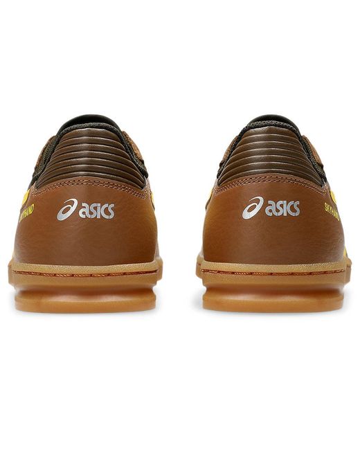 Asics Brown Skyhand Og Coffee' for men
