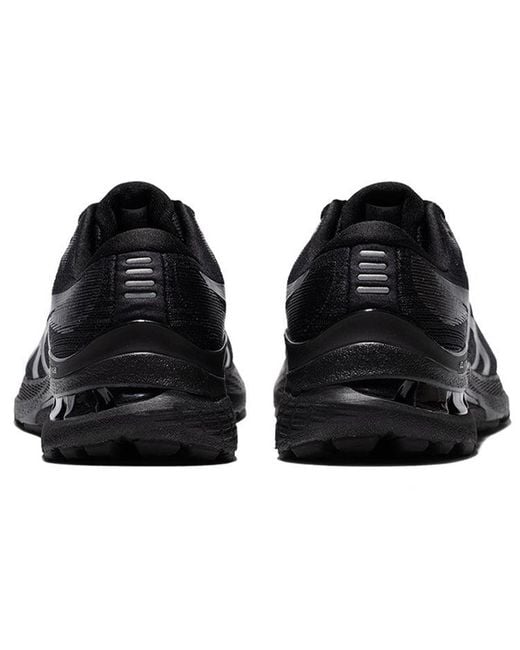 Asics Black Gel-Kayano 28 4E Wide Graphite' for men
