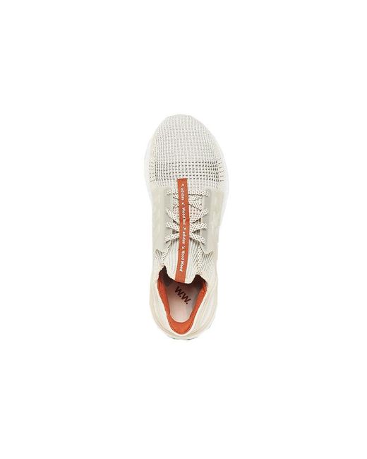 Adidas White Wood Wood X Ultraboost 19 'Cream' for men