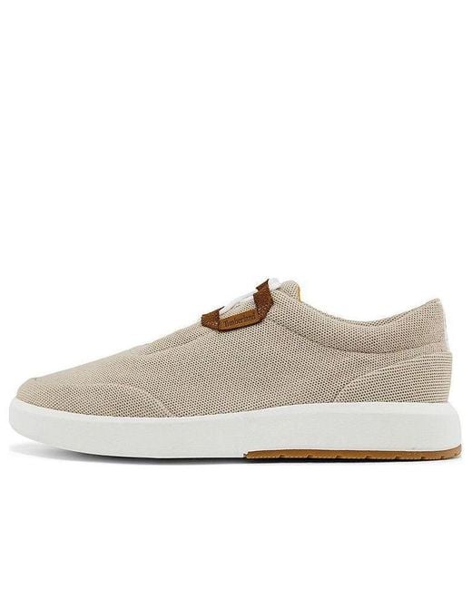 Timberland White Truecloud 'Cream' for men