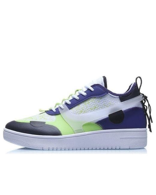 Li-ning Blue Counterflow for men