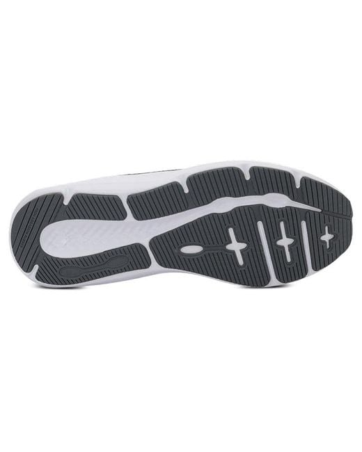 Under Armour Blue Pursuit Charged Pursuit 3 for men