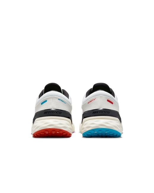 Nike White Renew Run 4 Se Neon' for men
